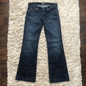 7 For All Mankind Dojo Jeans